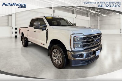 2024 Ford Super Duty F-350 SRW XL