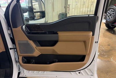 2024 Ford Super Duty F-350 SRW XL