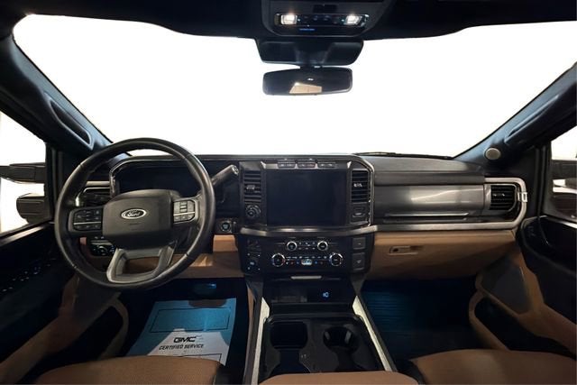 2024 Ford Super Duty F-350 SRW XL