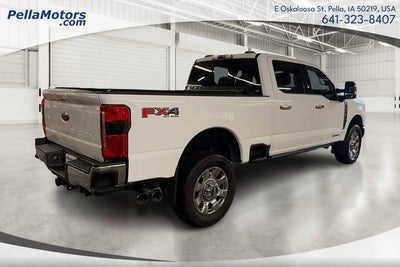 2024 Ford Super Duty F-350 SRW XL