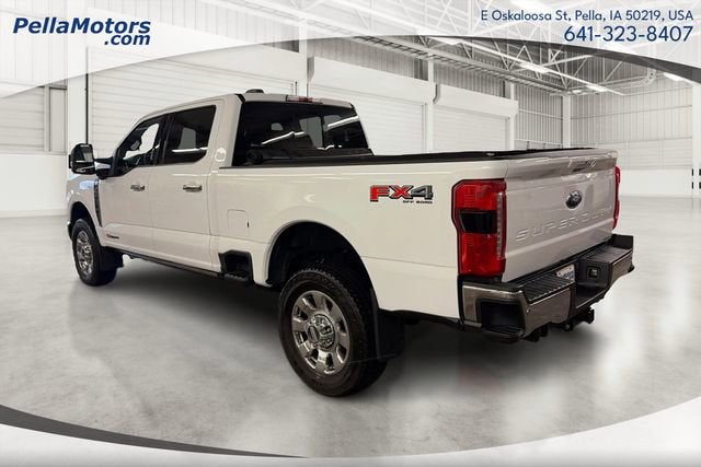 2024 Ford Super Duty F-350 SRW XL