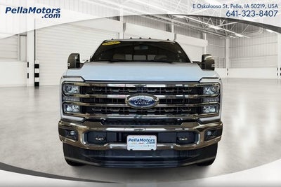 2024 Ford Super Duty F-350 SRW XL