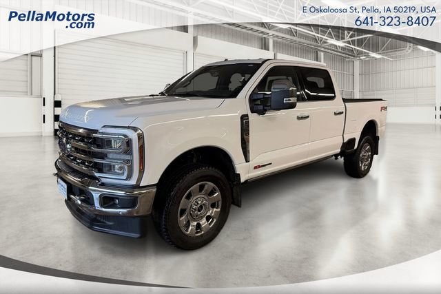 2024 Ford Super Duty F-350 SRW XL