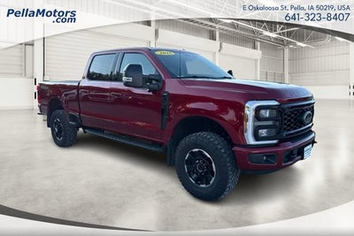 2025 Ford Super Duty F-350 SRW XL