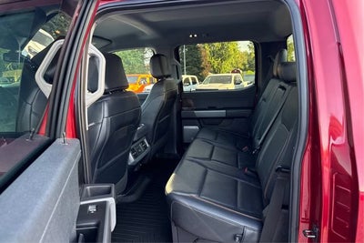 2025 Ford Super Duty F-350 SRW XL