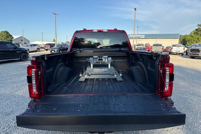 2025 Ford Super Duty F-350 SRW XL