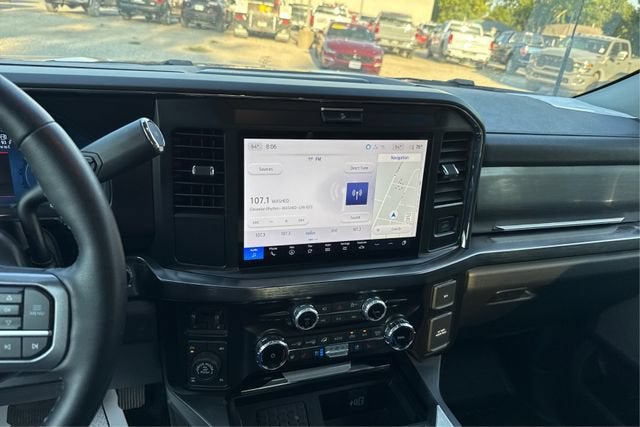 2025 Ford Super Duty F-350 SRW XL
