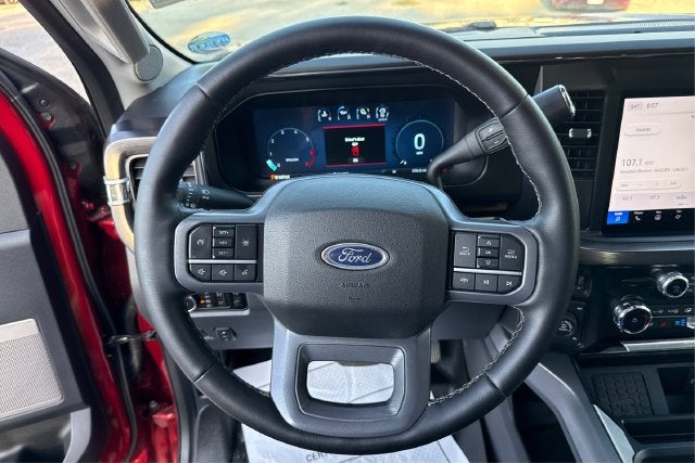 2025 Ford Super Duty F-350 SRW XL