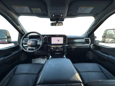 2025 Ford Super Duty F-350 SRW XL