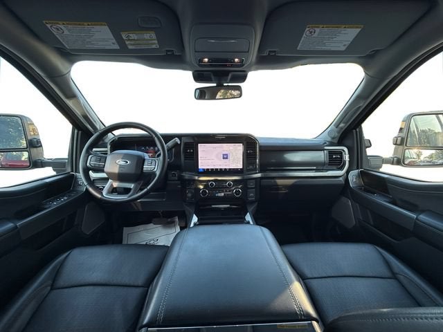 2025 Ford Super Duty F-350 SRW XL