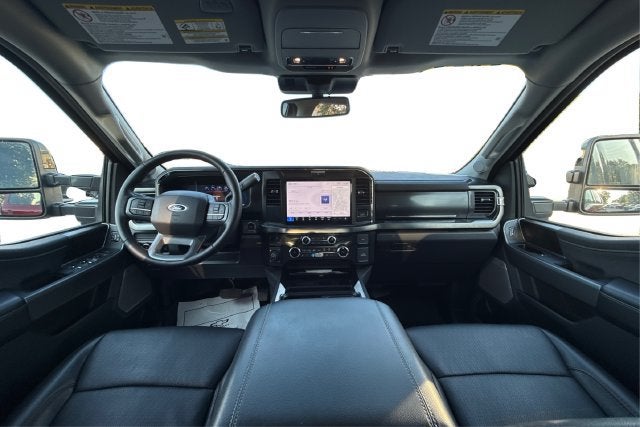 2025 Ford Super Duty F-350 SRW XL