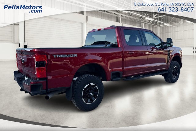 2025 Ford Super Duty F-350 SRW XL