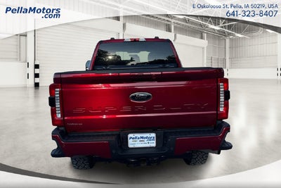 2025 Ford Super Duty F-350 SRW XL