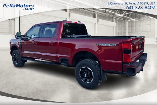 2025 Ford Super Duty F-350 SRW XL
