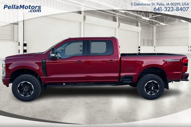 2025 Ford Super Duty F-350 SRW XL