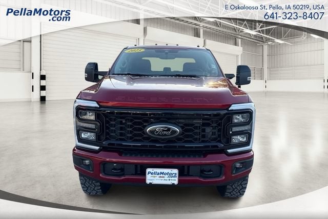 2025 Ford Super Duty F-350 SRW XL
