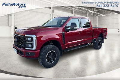 2025 Ford Super Duty F-350 SRW XL