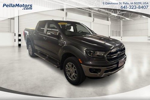 2019 Ford Ranger XL