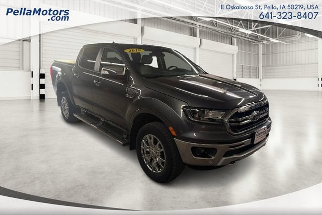 2019 Ford Ranger XL