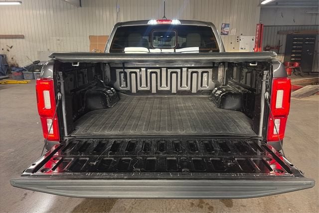 2019 Ford Ranger XL