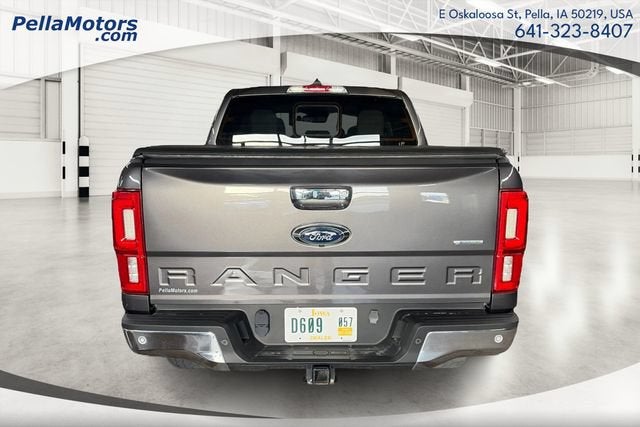 2019 Ford Ranger XL