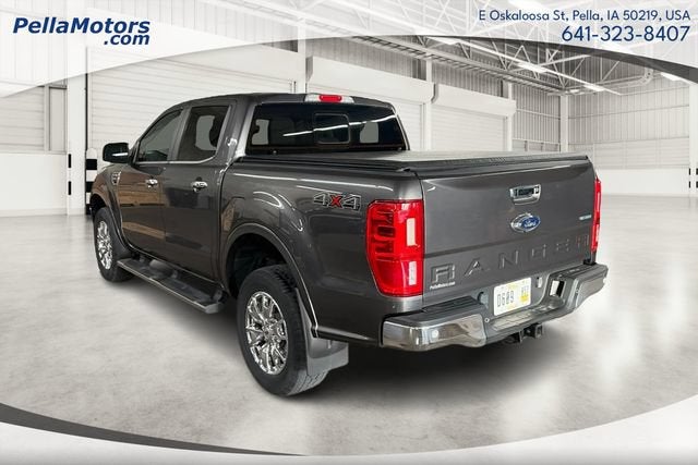 2019 Ford Ranger XL
