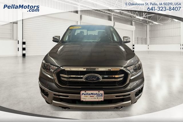 2019 Ford Ranger XL