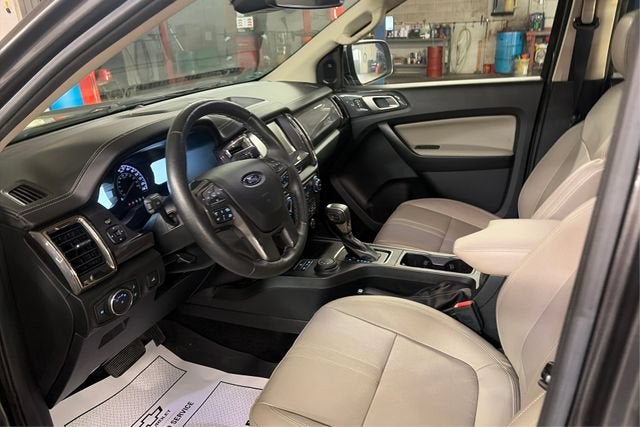 2019 Ford Ranger XL