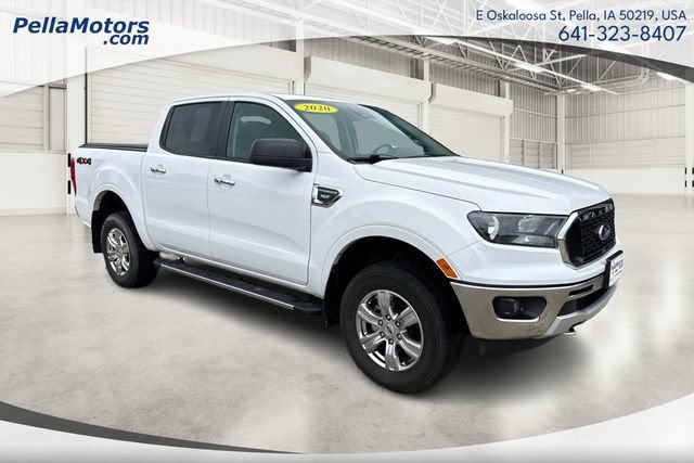 2020 Ford Ranger XL