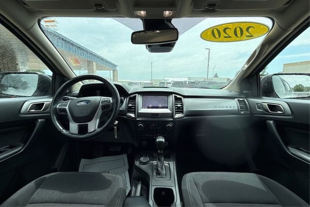 2020 Ford Ranger XL