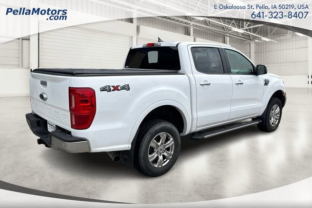 2020 Ford Ranger XL