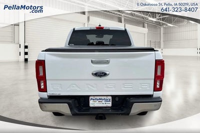 2020 Ford Ranger XL