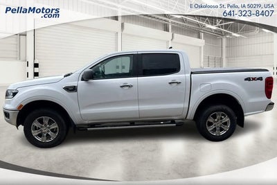 2020 Ford Ranger XL