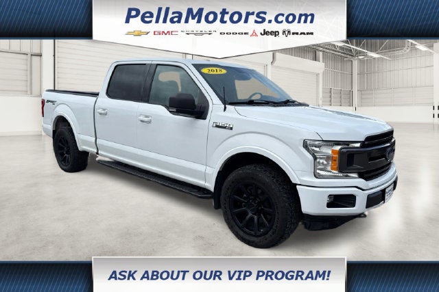 2018 Ford F-150 XL