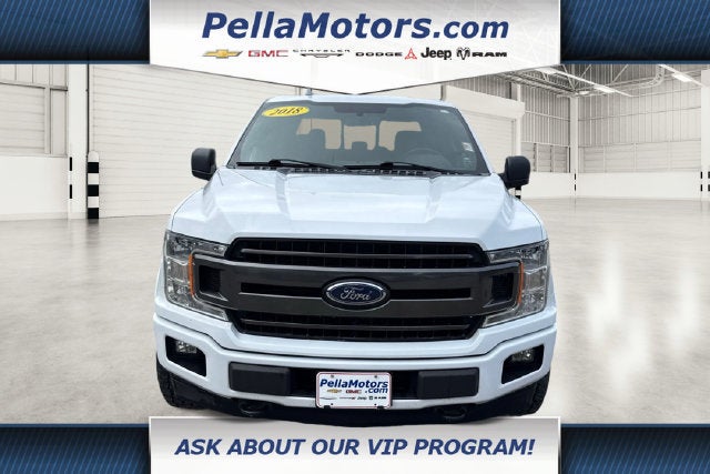 2018 Ford F-150 XL