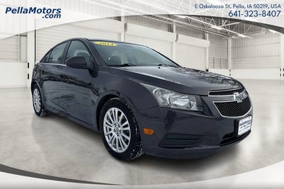 2014 Chevrolet Cruze 1LT