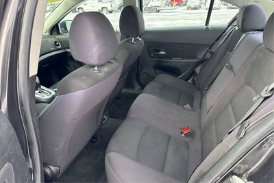 2014 Chevrolet Cruze 1LT