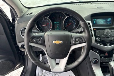 2014 Chevrolet Cruze 1LT