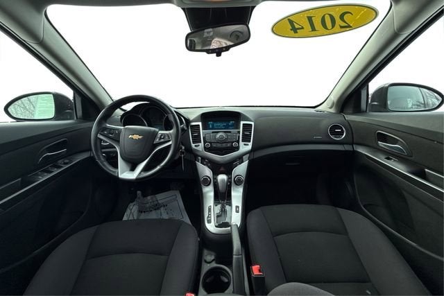 2014 Chevrolet Cruze 1LT
