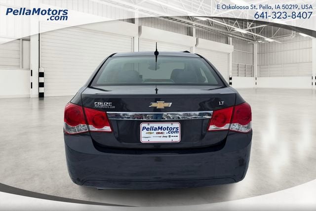 2014 Chevrolet Cruze 1LT