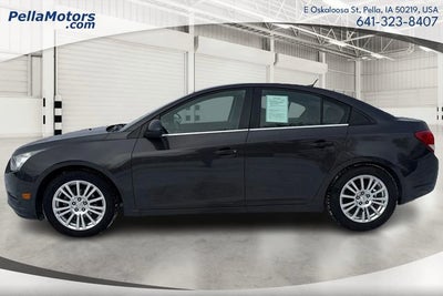 2014 Chevrolet Cruze 1LT