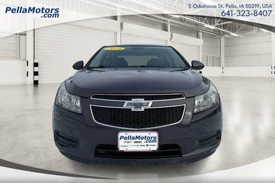 2014 Chevrolet Cruze 1LT