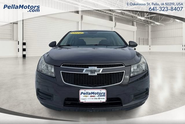 2014 Chevrolet Cruze 1LT