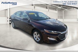 2020 Chevrolet Malibu LS