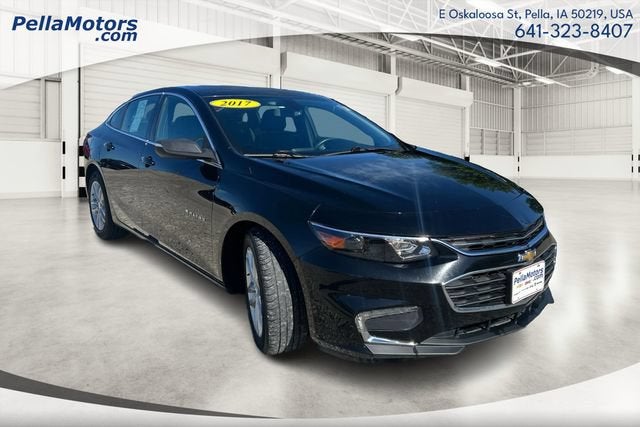 2017 Chevrolet Malibu LT