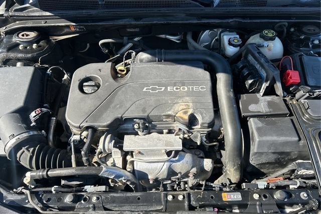 2017 Chevrolet Malibu LT