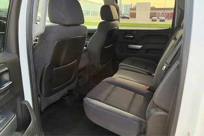 2015 Chevrolet Silverado 2500 HD LT