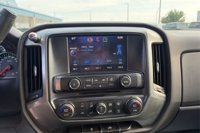 2015 Chevrolet Silverado 2500 HD LT