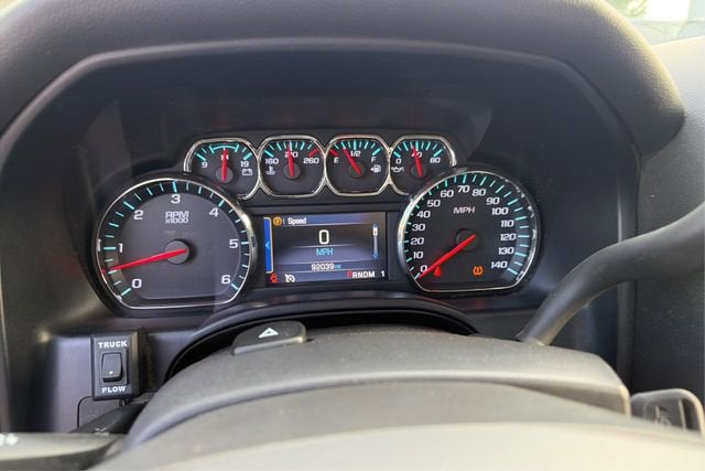 2015 Chevrolet Silverado 2500 HD LT