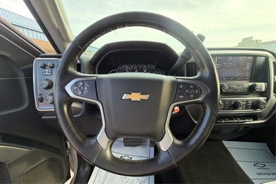 2015 Chevrolet Silverado 2500 HD LT